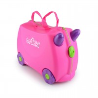 Trunki - Trunki Trixie (Rosa)(Maleta)