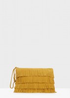 Clutch piel flecos